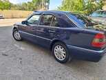 Mercedes C 200-7