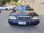 Mercedes C 200-1