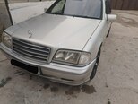 Mercedes C 200-7