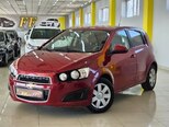 Chevrolet Aveo-1