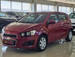 Chevrolet Aveo-4