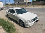 Mercedes C 220-2