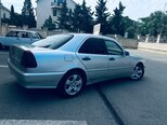 Mercedes C 200-3