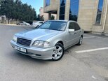 Mercedes C 200-8