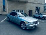 Mercedes C 200-7
