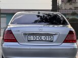 Mercedes S 320-7