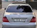 Mercedes S 320-5
