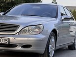Mercedes S 320-3