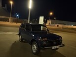 LADA (VAZ) Niva-3