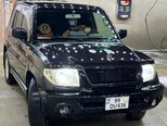 Mitsubishi Pajero io-1