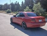 Mercedes C 200-9