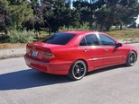 Mercedes C 200-10