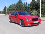 Mercedes C 200-13