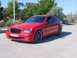 Mercedes C 200-14