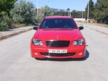 Mercedes C 200-1