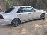 Mercedes C 200-2