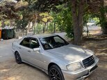 Mercedes C 200-5