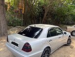 Mercedes C 200-3