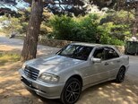 Mercedes C 200-7