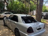 Mercedes C 200-6