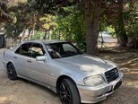 Mercedes C 200-9