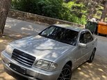 Mercedes C 200-1
