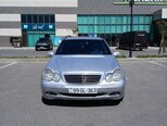 Mercedes C 200-1