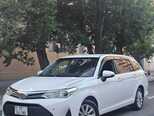 Toyota Corolla Fielder-1