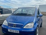 Mercedes A 160-1