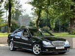 Mercedes C 230-3