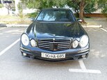 Mercedes E 500 4MATIC-1