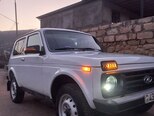 LADA (VAZ) Niva-8