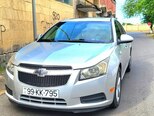 Chevrolet Cruze-1