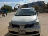 Nissan Tiida-1
