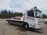 Mercedes Atego 818-5