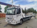 Mercedes Atego 818-4