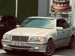 Mercedes C 180-1
