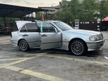 Mercedes C 180-6
