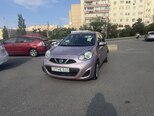 Nissan March-2