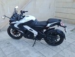Bajaj Pulsar RS 200-4