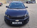 Chevrolet Aveo-1