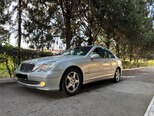 Mercedes C 200-2