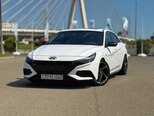 Hyundai Elantra N Line-1