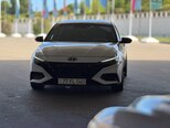 Hyundai Elantra N Line-8