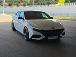 Hyundai Elantra N Line-7