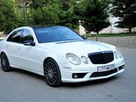 Mercedes E 350-3