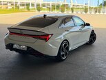Hyundai Elantra N Line-12