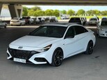 Hyundai Elantra N Line-13