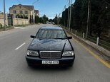 Mercedes C 180-1