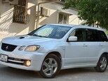 Mitsubishi Airtrek-4